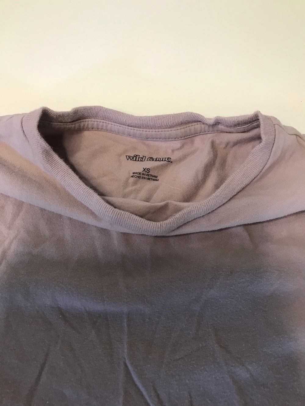 Wild Fable Crop Top